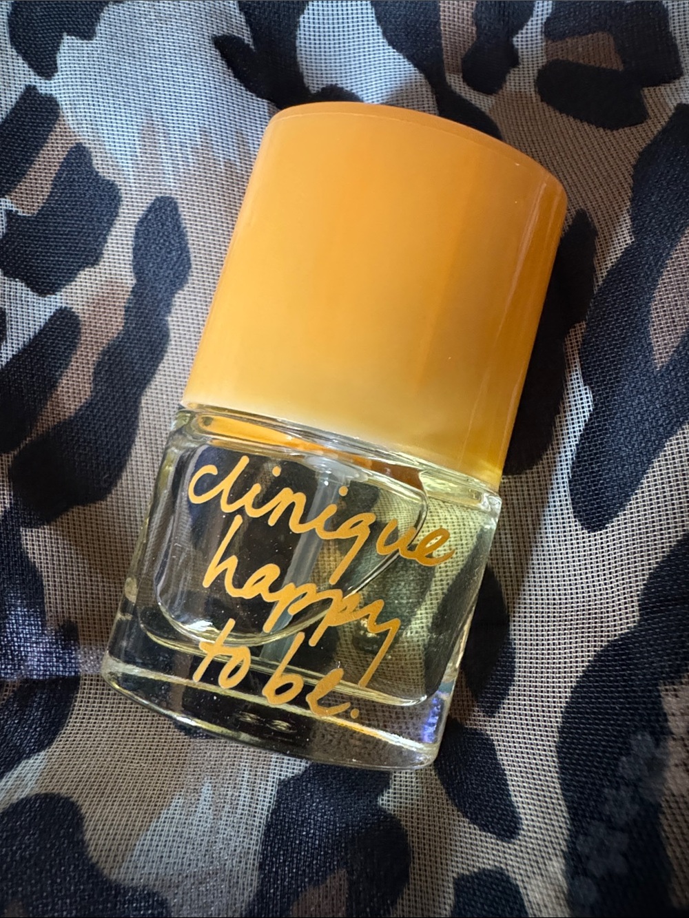 Clinique Happy To Be